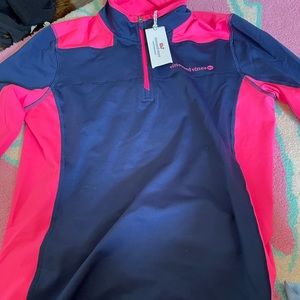 vineyard vines performance jacket